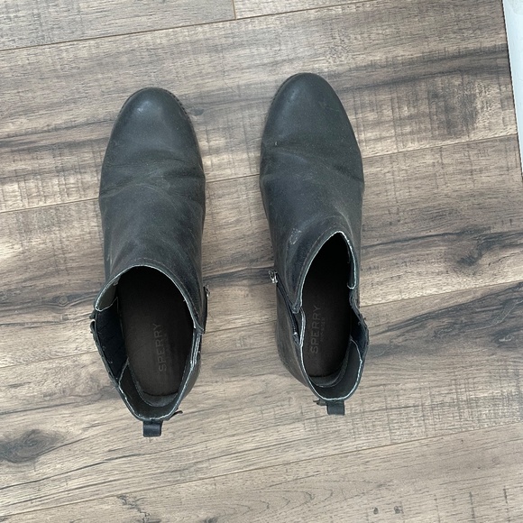 Sperry Juniper Bree Booties - Picture 3 of 7